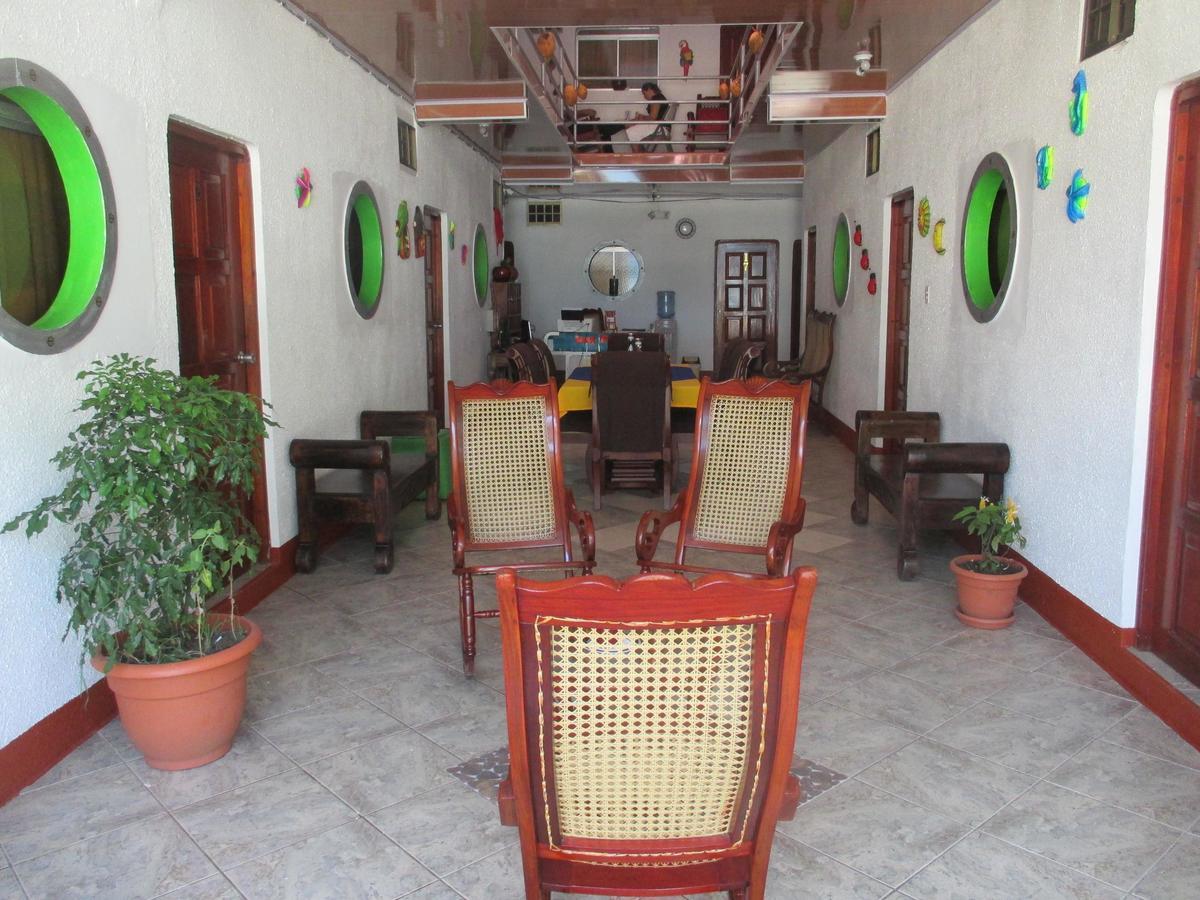 Hotel Encanto Del Sur San Juan del Sur Εξωτερικό φωτογραφία