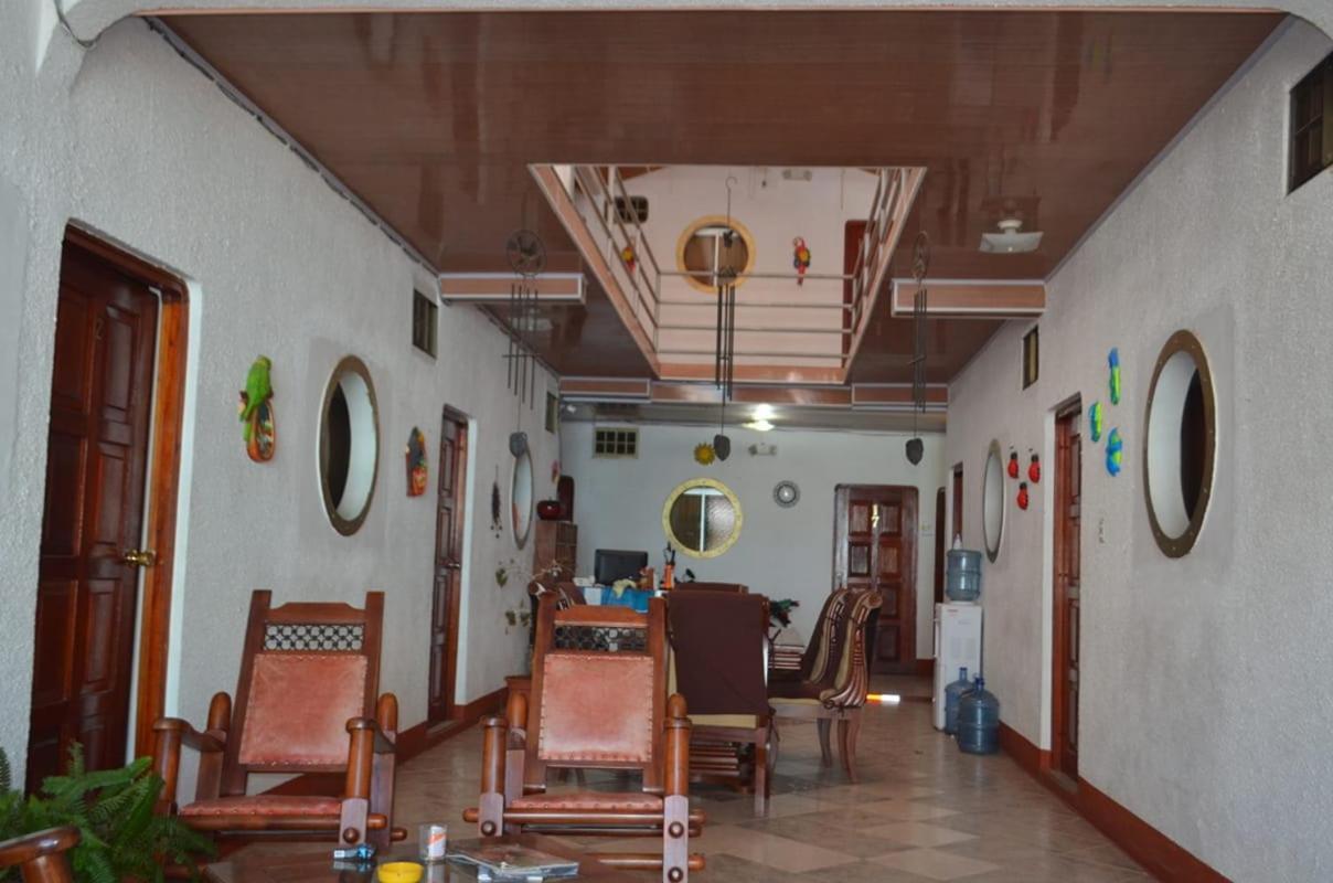 Hotel Encanto Del Sur San Juan del Sur Εξωτερικό φωτογραφία