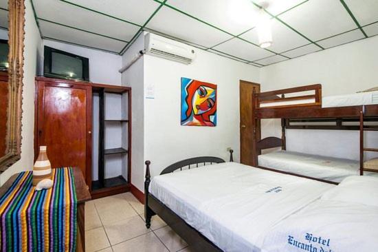 Hotel Encanto Del Sur San Juan del Sur Εξωτερικό φωτογραφία