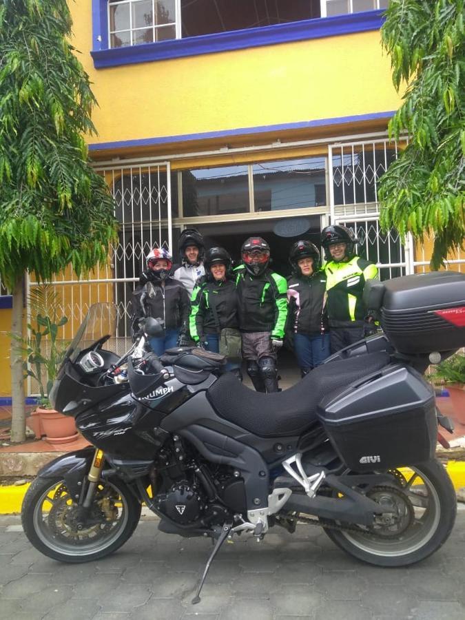 Hotel Encanto Del Sur San Juan del Sur Εξωτερικό φωτογραφία