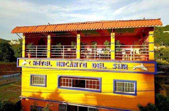 Hotel Encanto Del Sur San Juan del Sur Εξωτερικό φωτογραφία